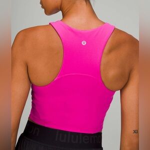 Lululemon Invigorate Training Tank Sonic Pink 4